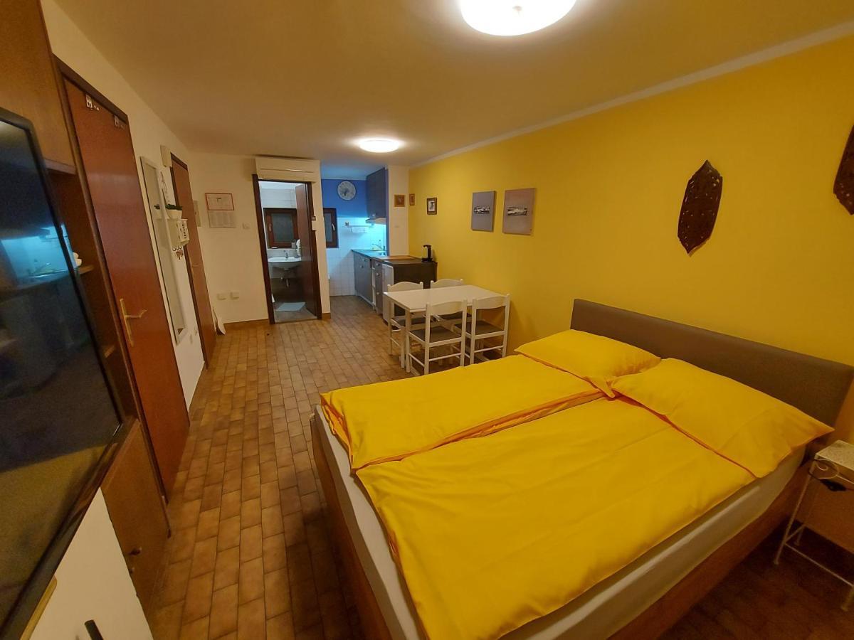 Terra Apartments Piran Eksteriør billede
