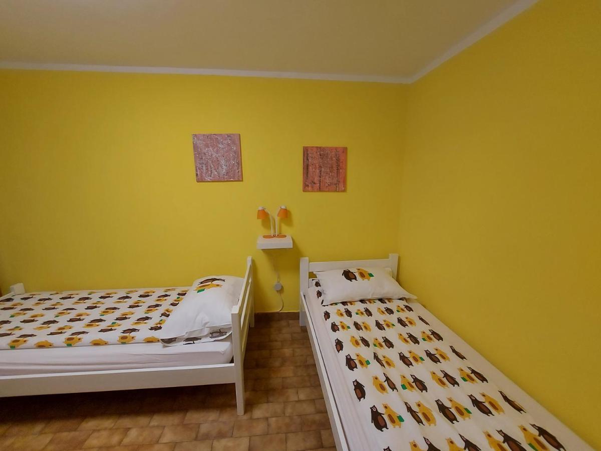 Terra Apartments Piran Eksteriør billede