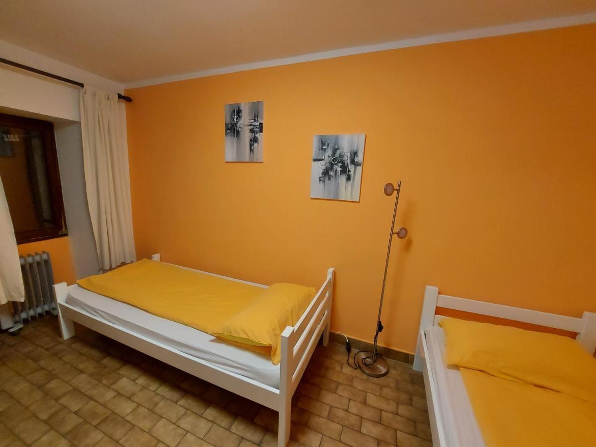 Terra Apartments Piran Eksteriør billede