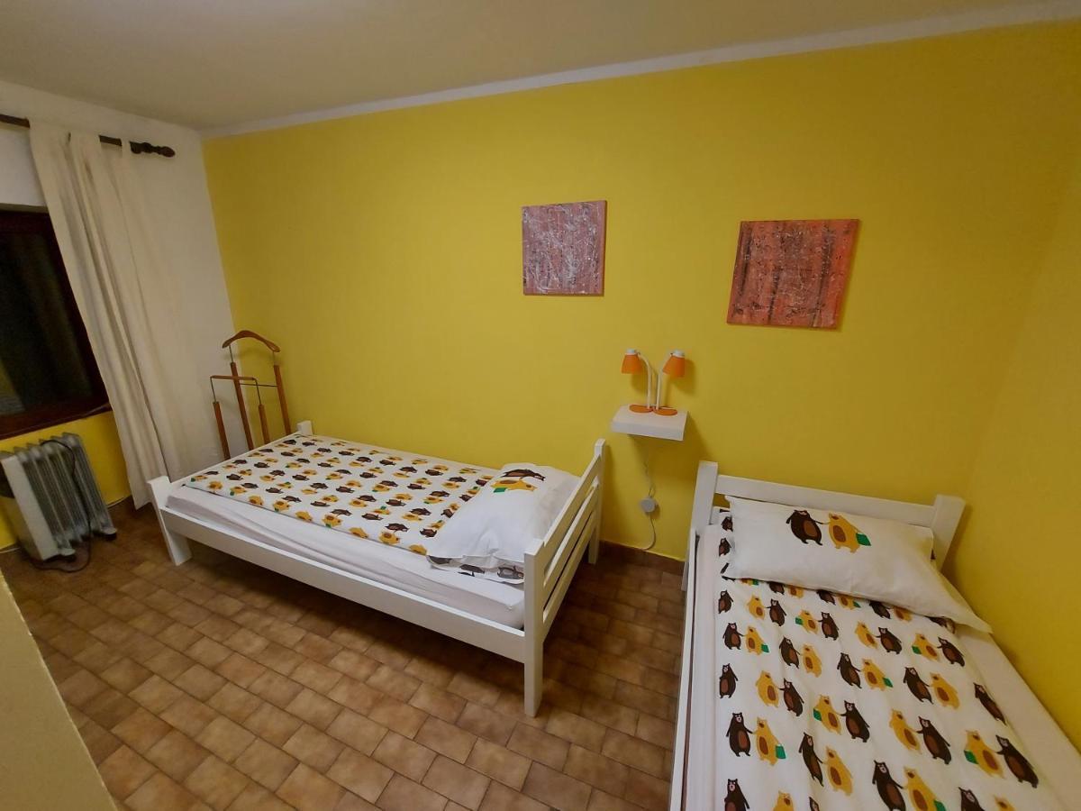 Terra Apartments Piran Eksteriør billede