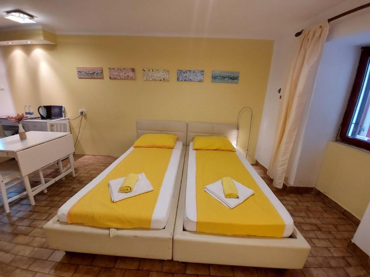 Terra Apartments Piran Eksteriør billede