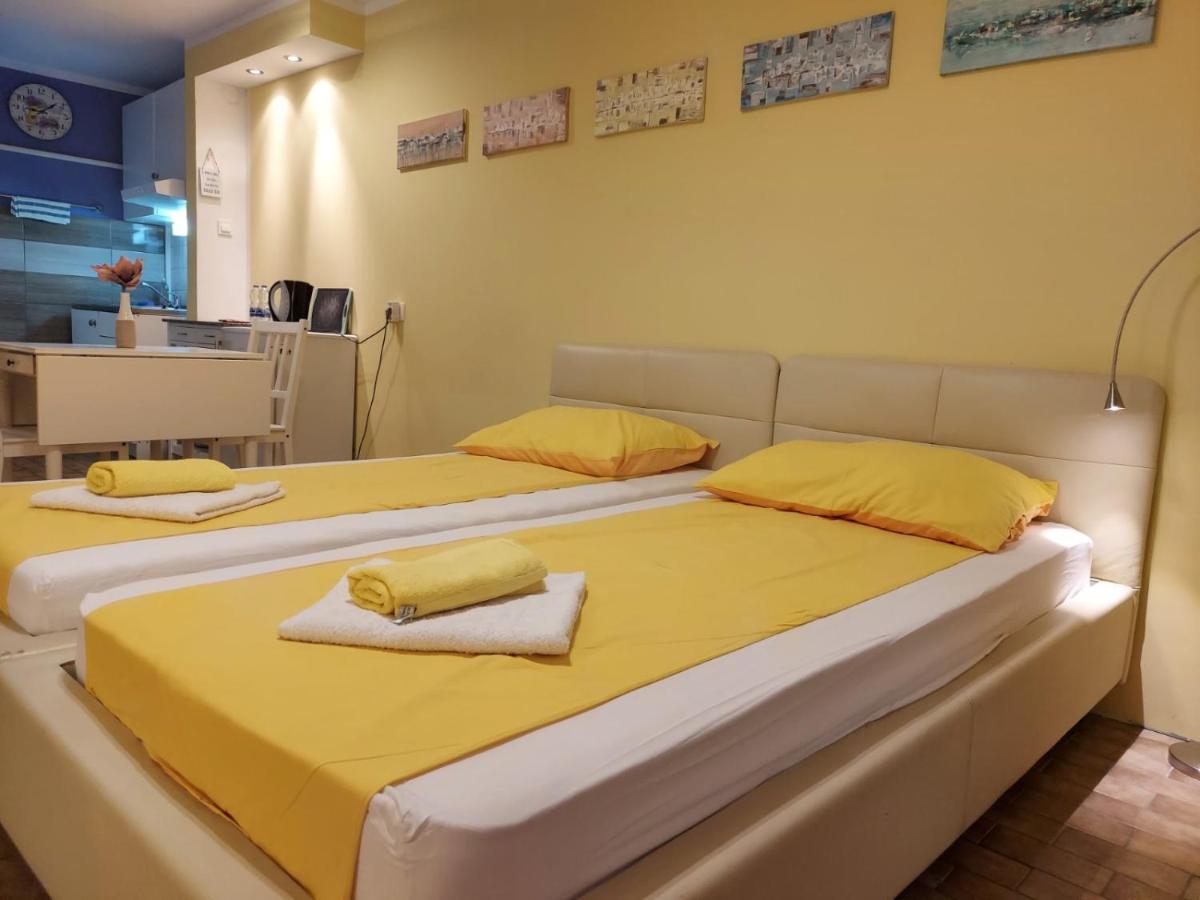 Terra Apartments Piran Eksteriør billede