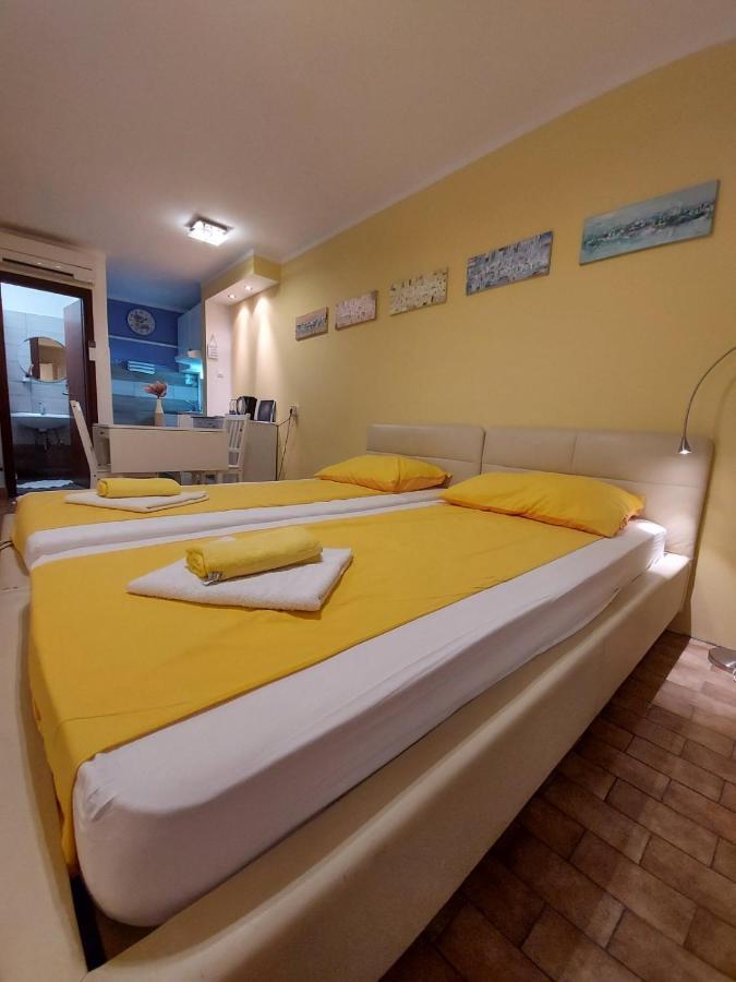 Terra Apartments Piran Eksteriør billede