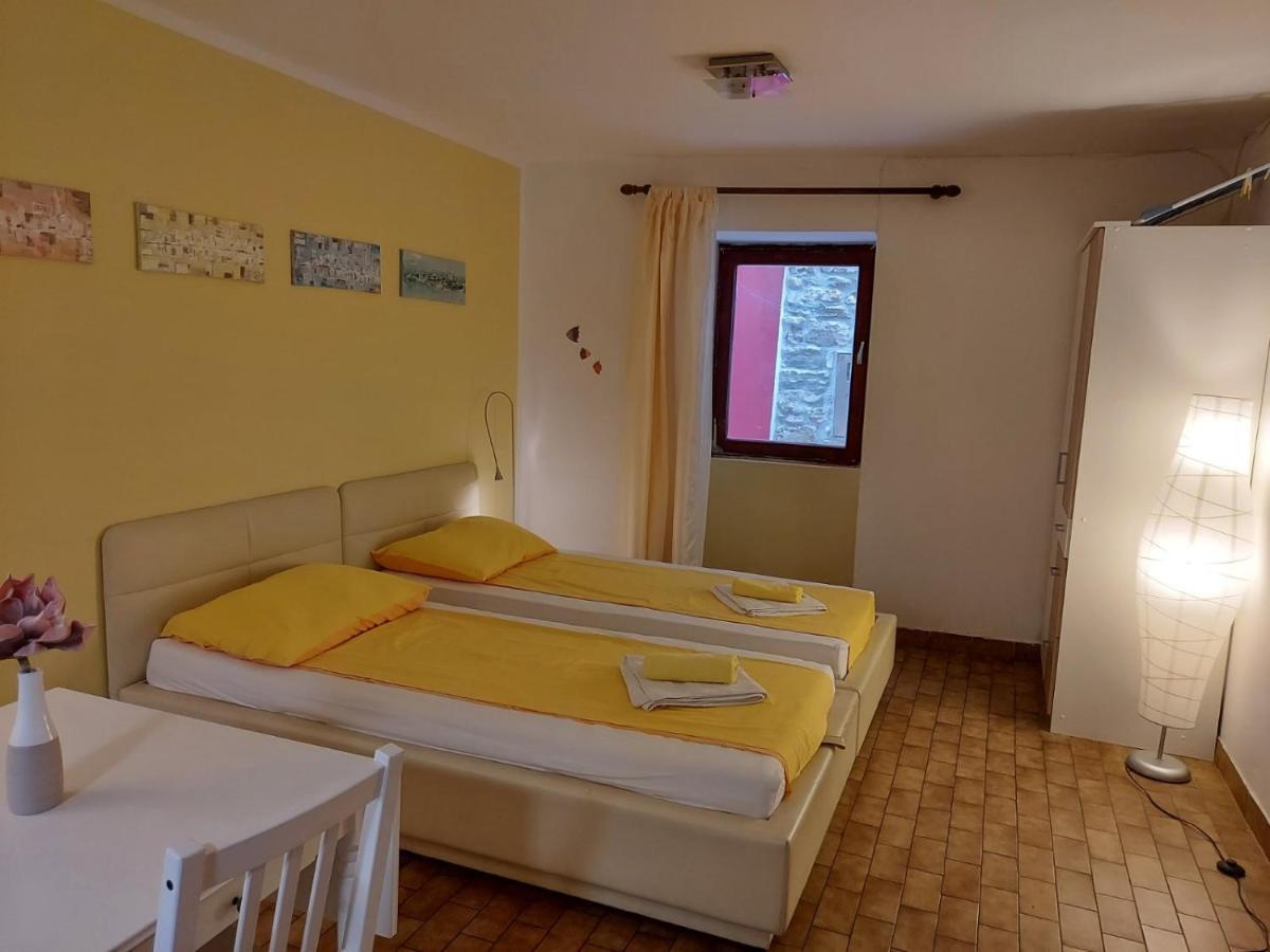 Terra Apartments Piran Eksteriør billede