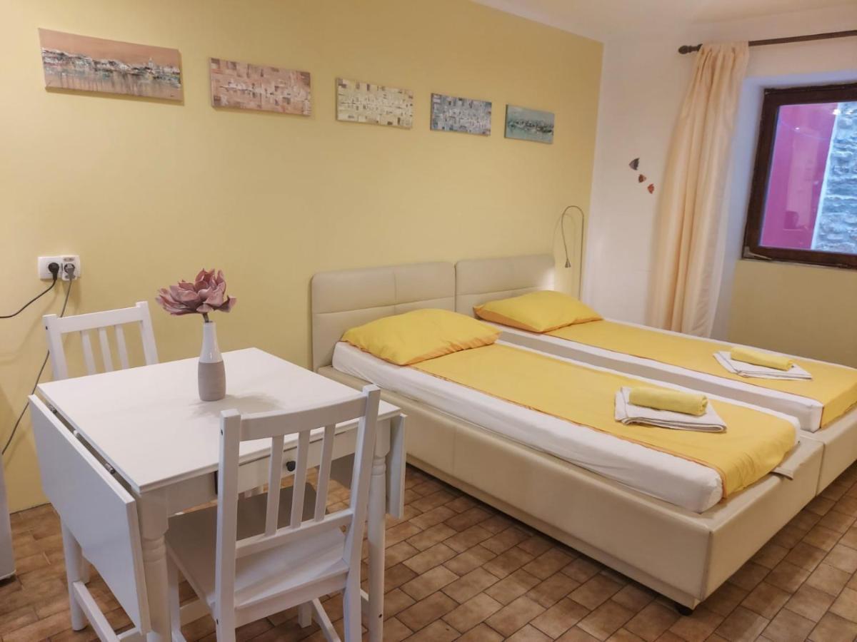 Terra Apartments Piran Eksteriør billede