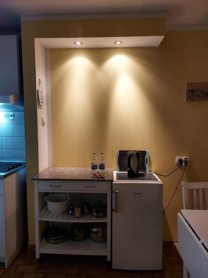 Terra Apartments Piran Eksteriør billede