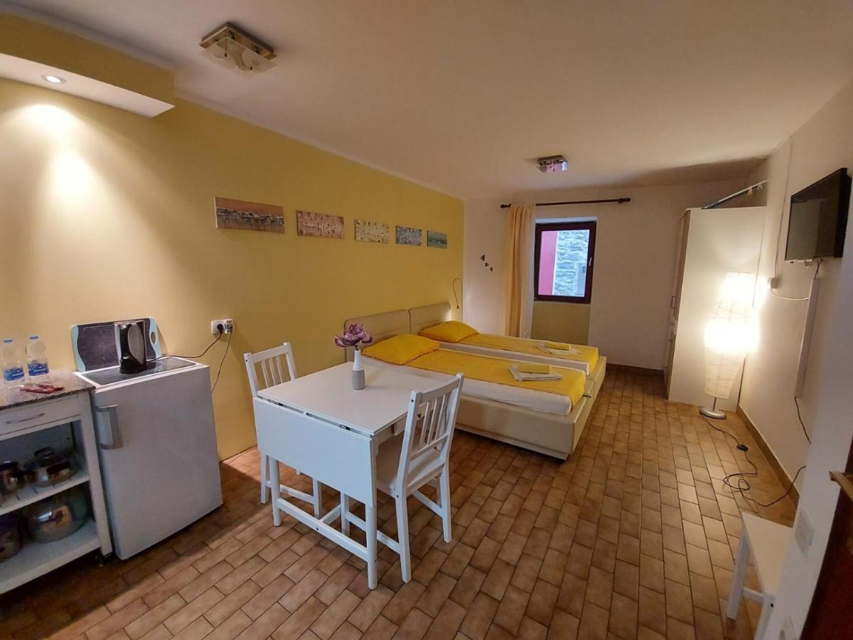 Terra Apartments Piran Eksteriør billede
