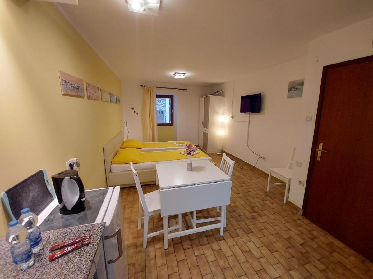Terra Apartments Piran Eksteriør billede