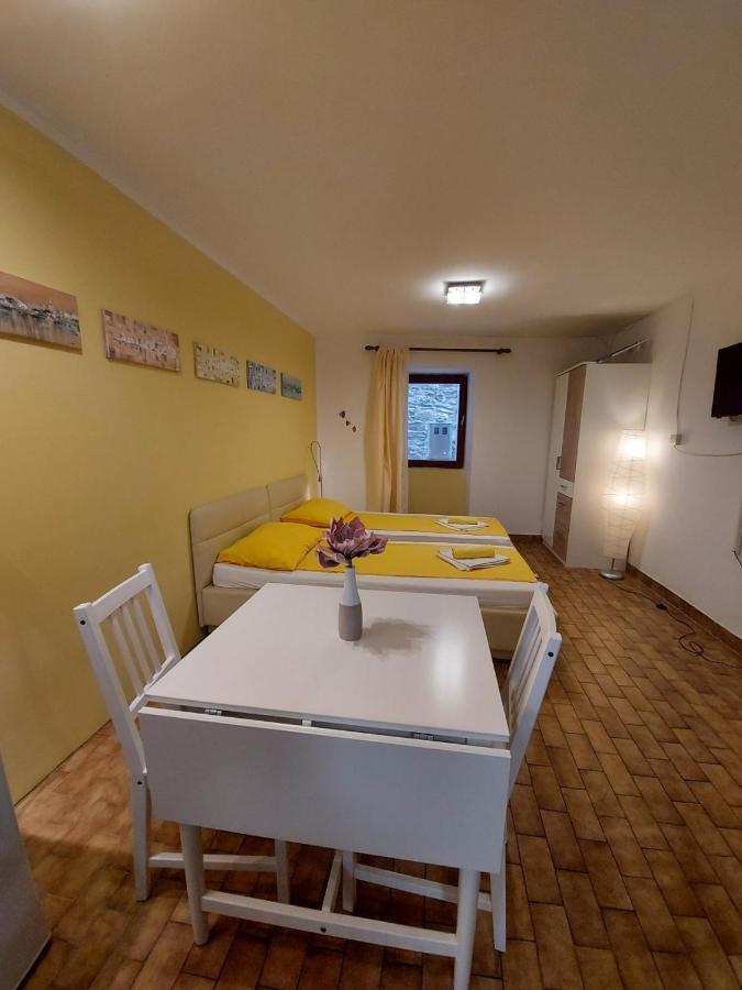 Terra Apartments Piran Eksteriør billede