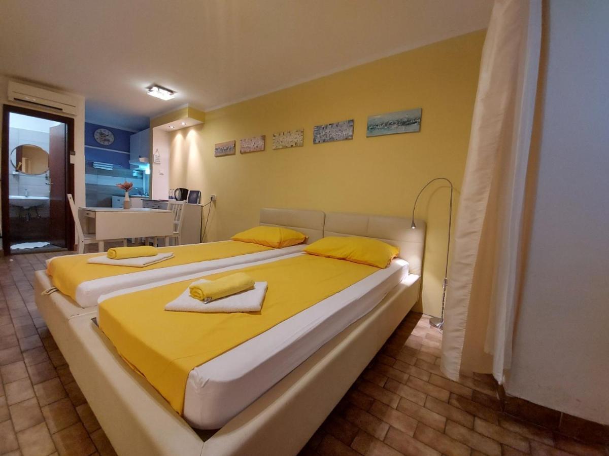 Terra Apartments Piran Eksteriør billede