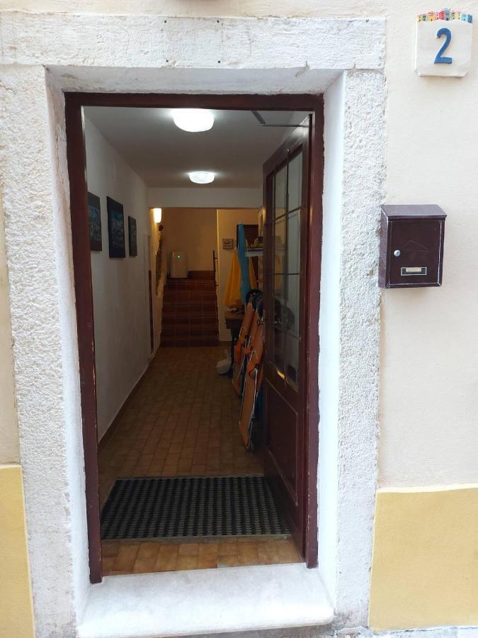 Terra Apartments Piran Eksteriør billede
