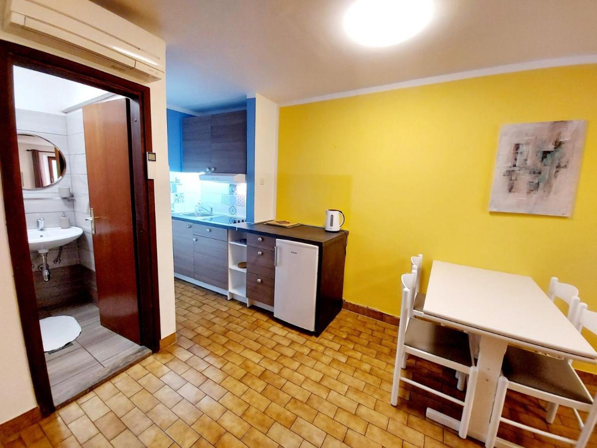 Terra Apartments Piran Eksteriør billede