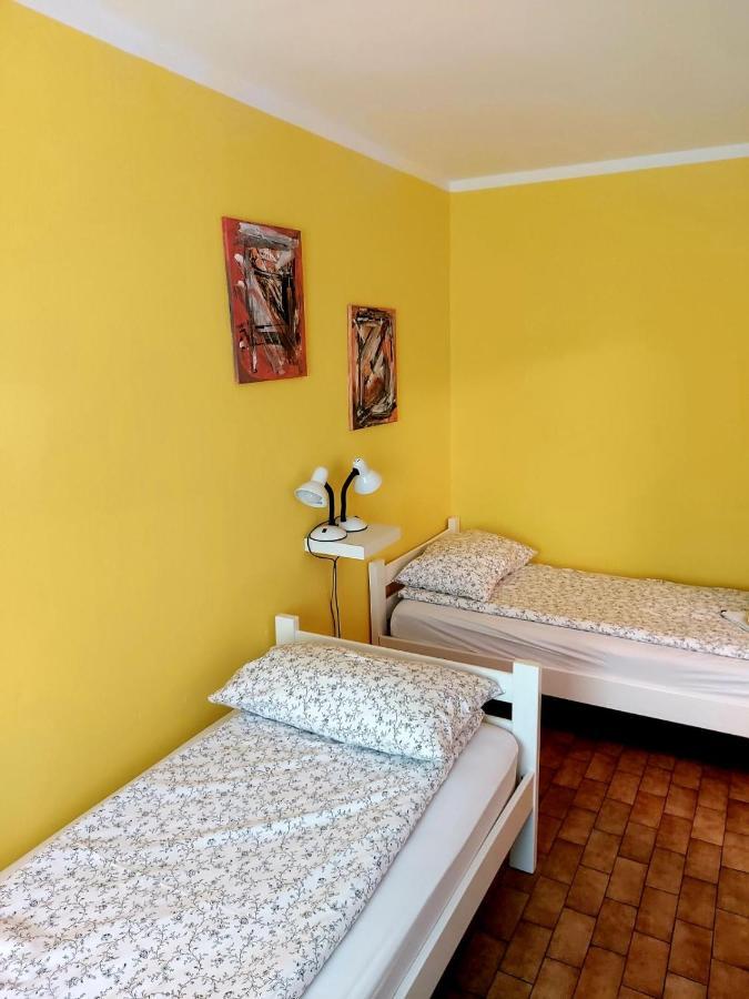 Terra Apartments Piran Eksteriør billede