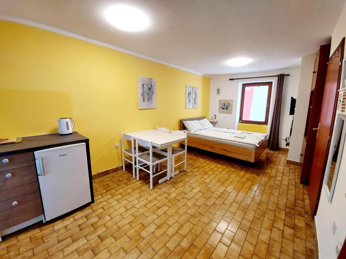 Terra Apartments Piran Eksteriør billede
