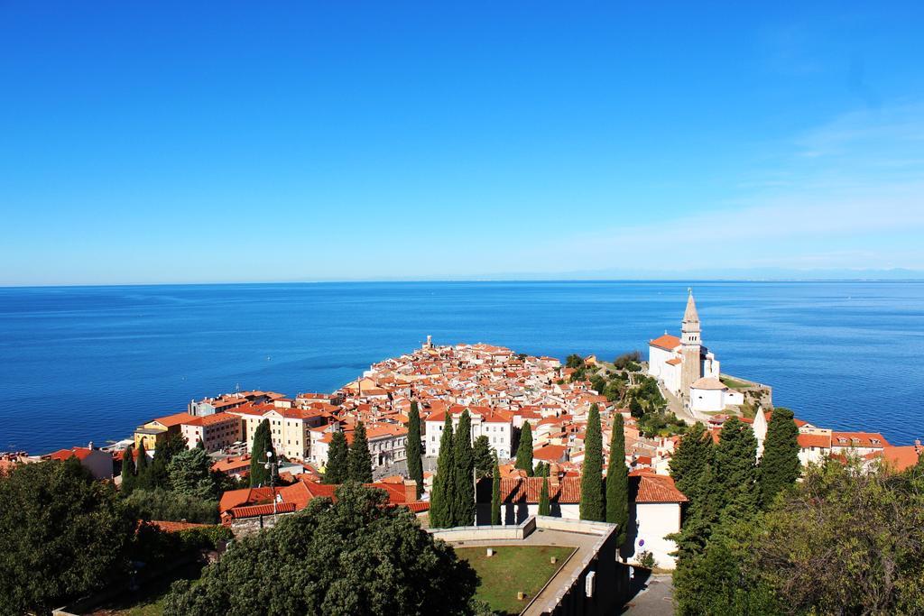 Terra Apartments Piran Eksteriør billede