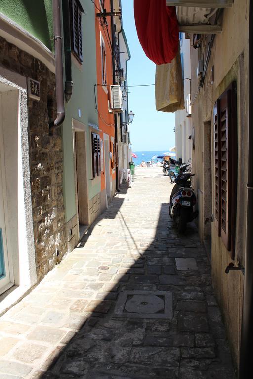 Terra Apartments Piran Eksteriør billede