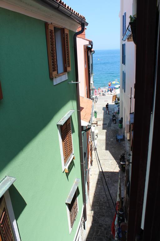 Terra Apartments Piran Eksteriør billede